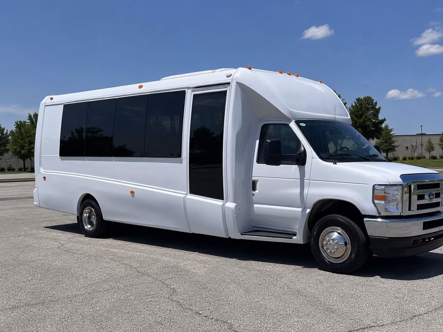 Sioux Falls Private Event Transportation Services